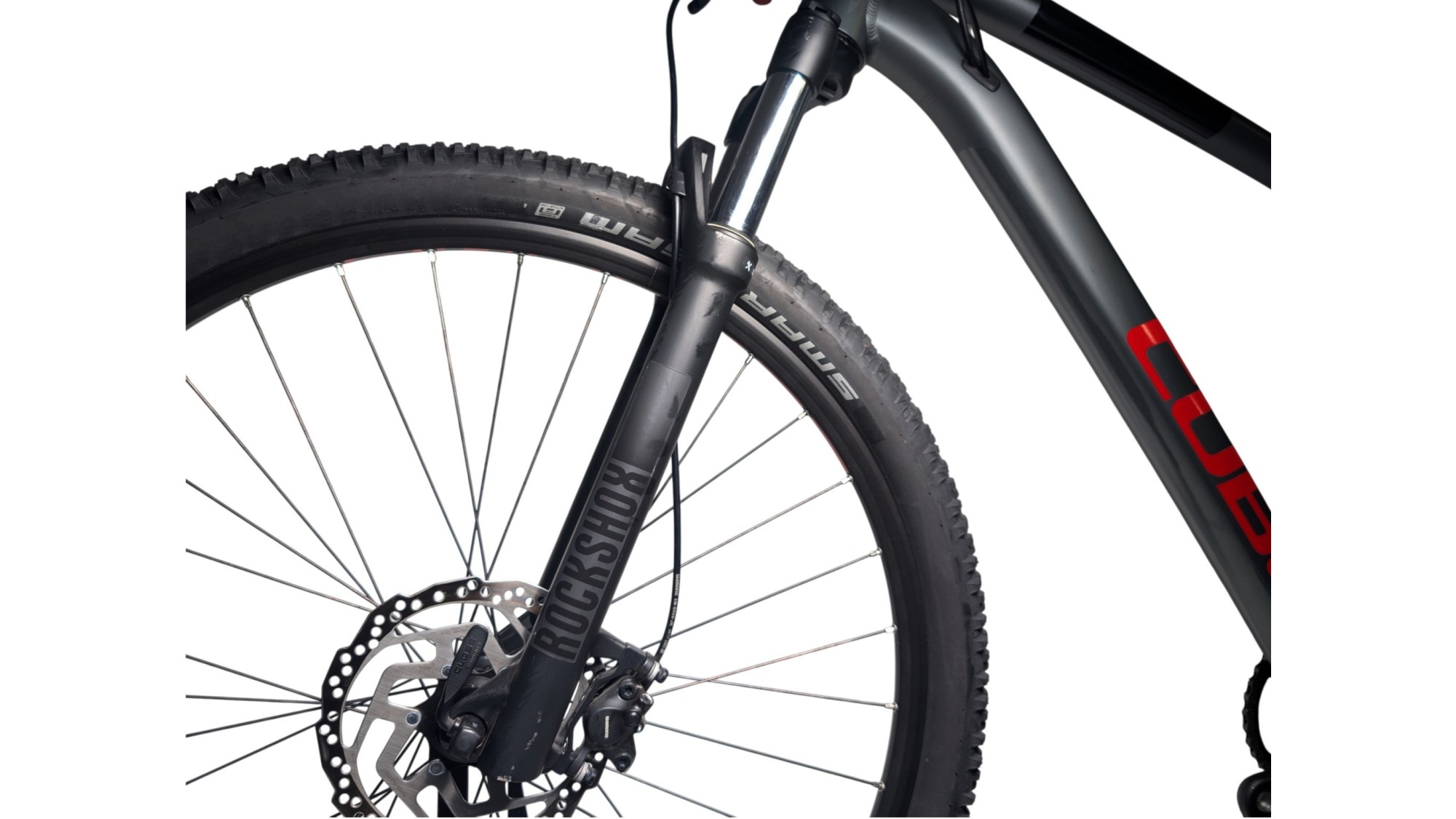 München Gebraucht |Cube Analog| Sram SX| L