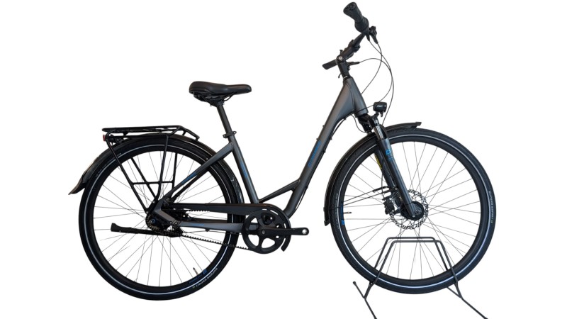 Trekkingrad München |Dynamics Magic Belt| Shimano Nexus | 45
