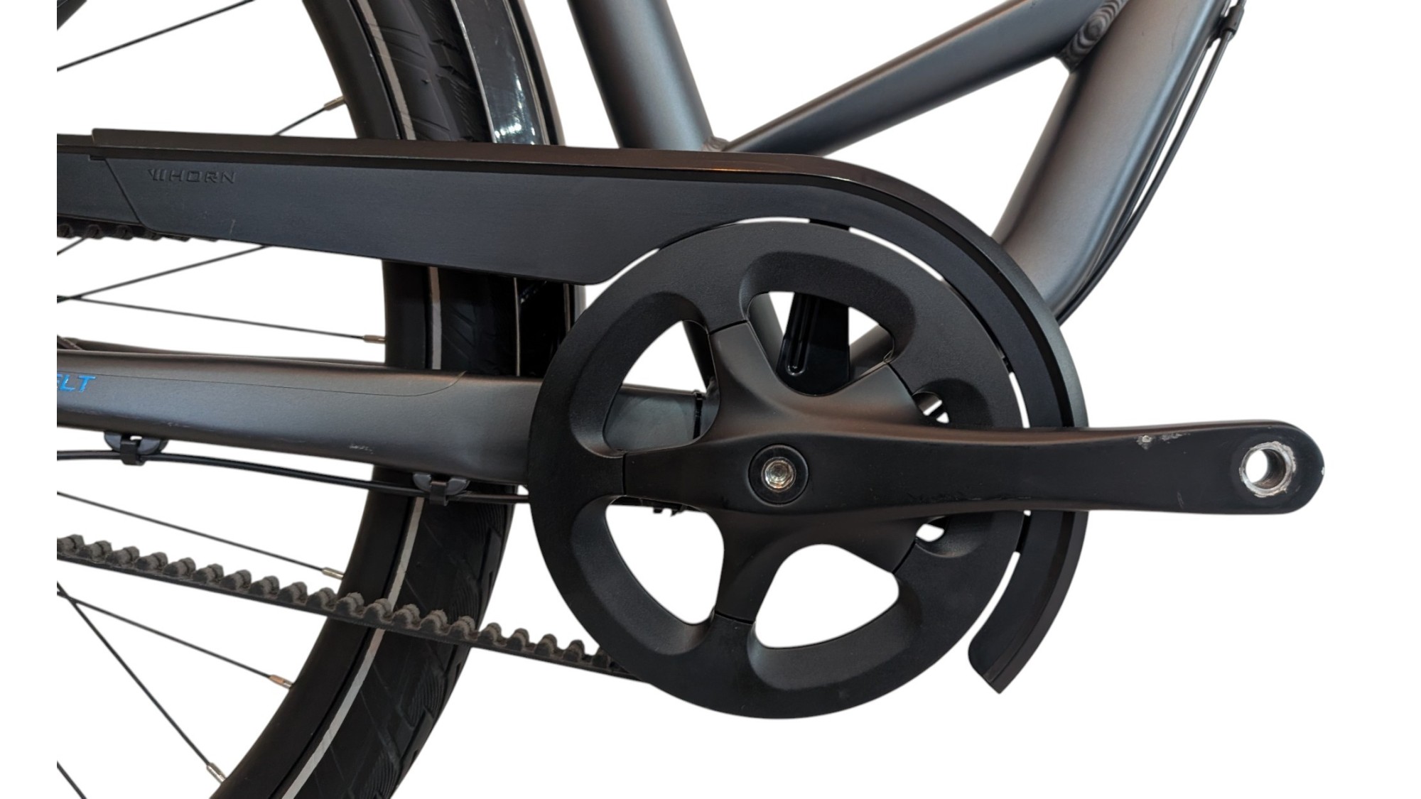 Trekkingrad München |Dynamics Magic Belt| Shimano Nexus | 45