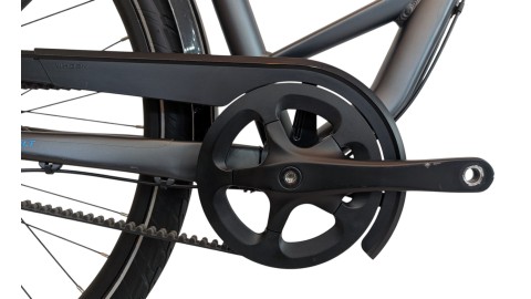 Trekkingrad München |Dynamics Magic Belt| Shimano Nexus | 45