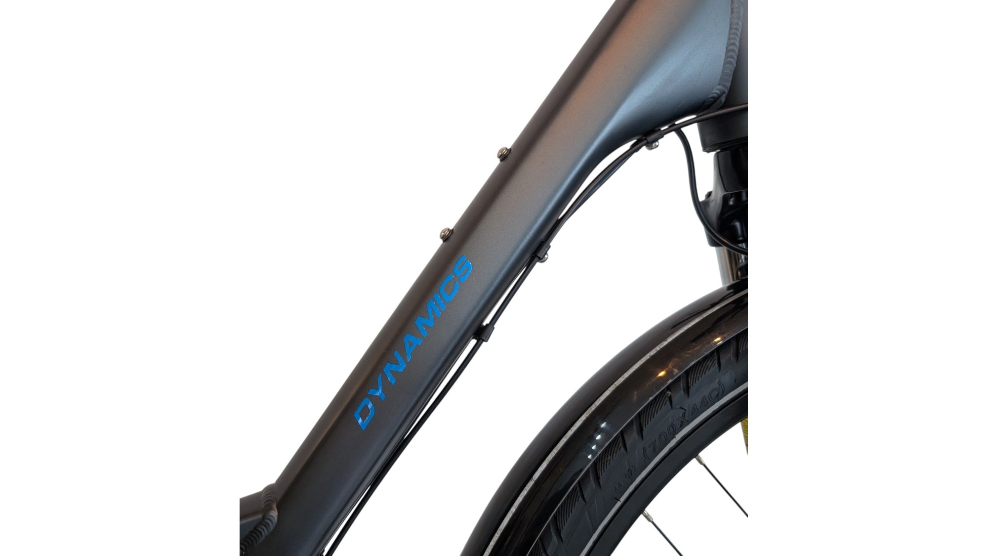 Trekkingrad München |Dynamics Magic Belt| Shimano Nexus | 45