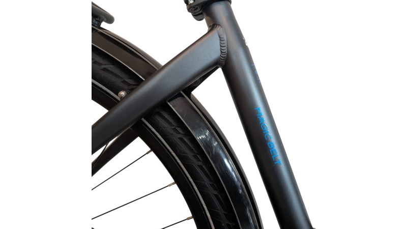 Trekkingrad München |Dynamics Magic Belt| Shimano Nexus | 45