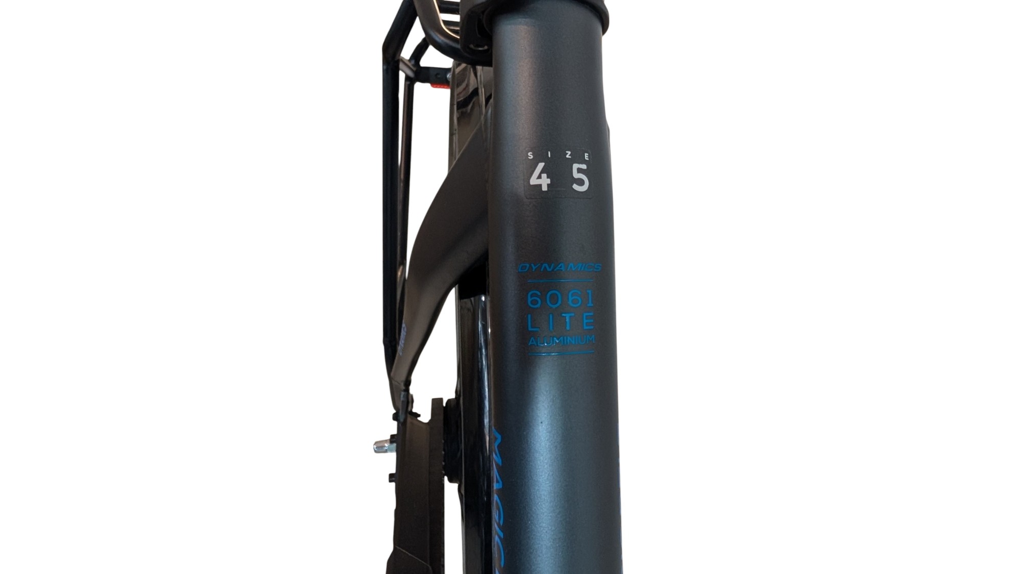 Trekkingrad München |Dynamics Magic Belt| Shimano Nexus | 45