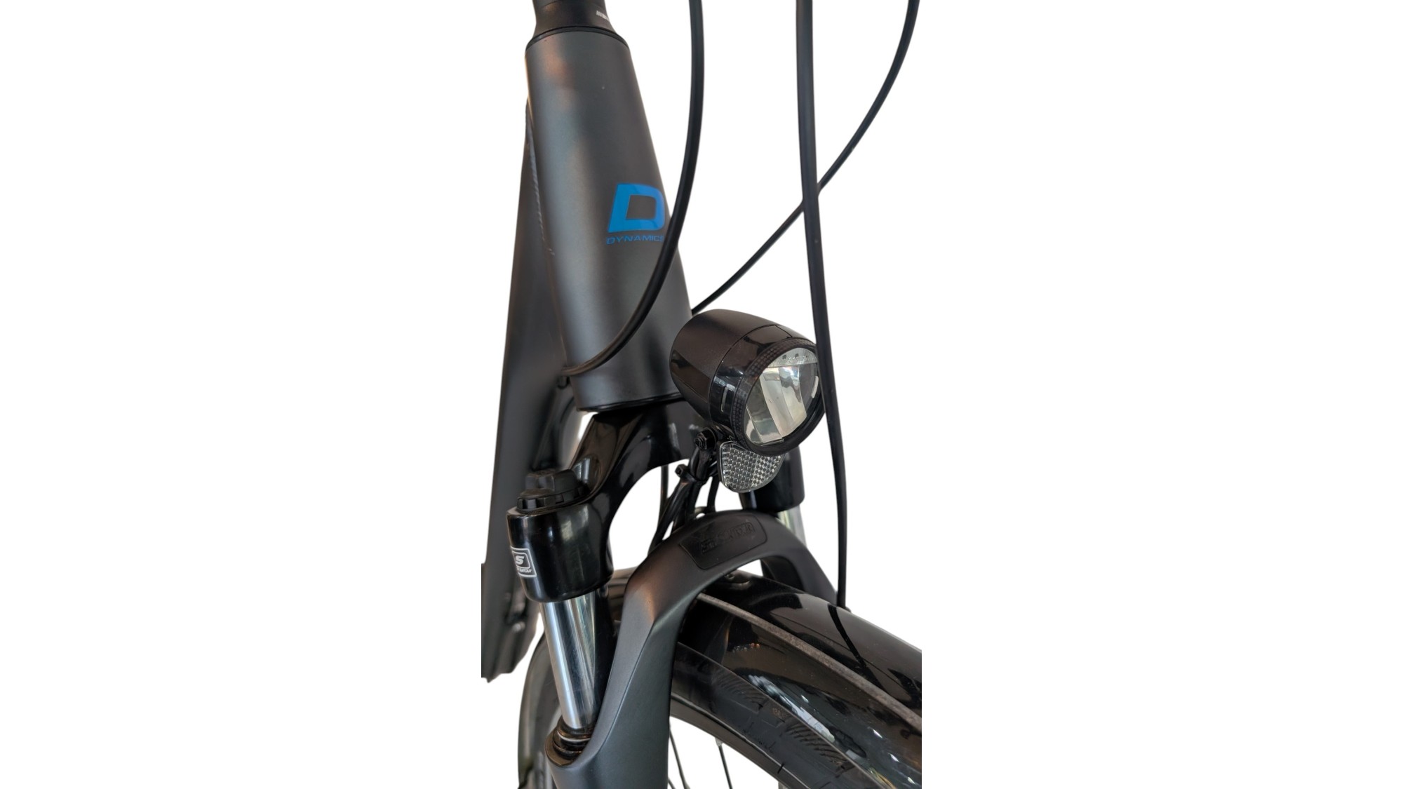 Trekkingrad München |Dynamics Magic Belt| Shimano Nexus | 45