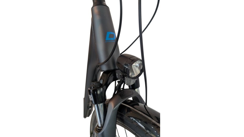 Trekkingrad München |Dynamics Magic Belt| Shimano Nexus | 45