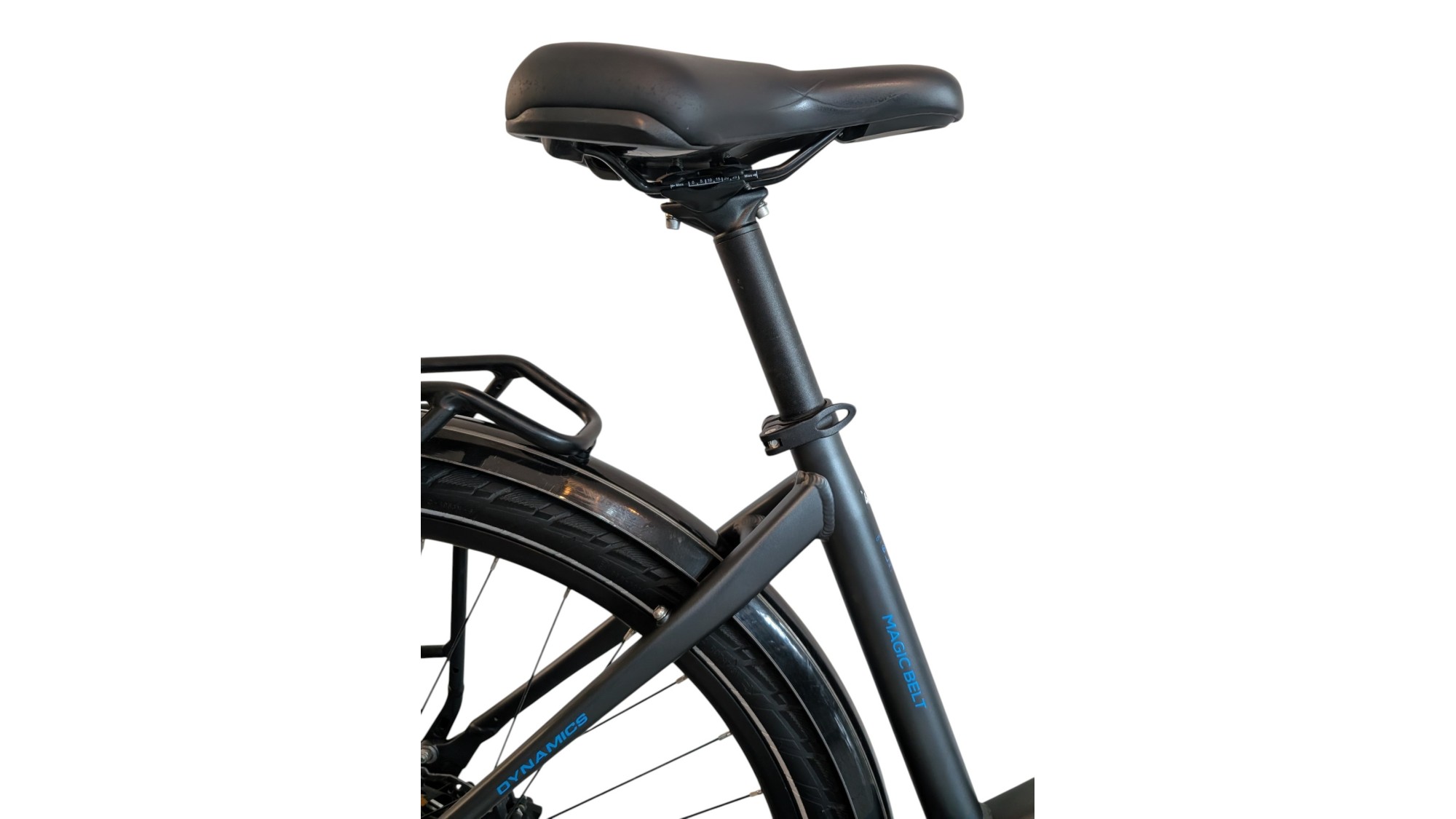 Trekkingrad München |Dynamics Magic Belt| Shimano Nexus | 45