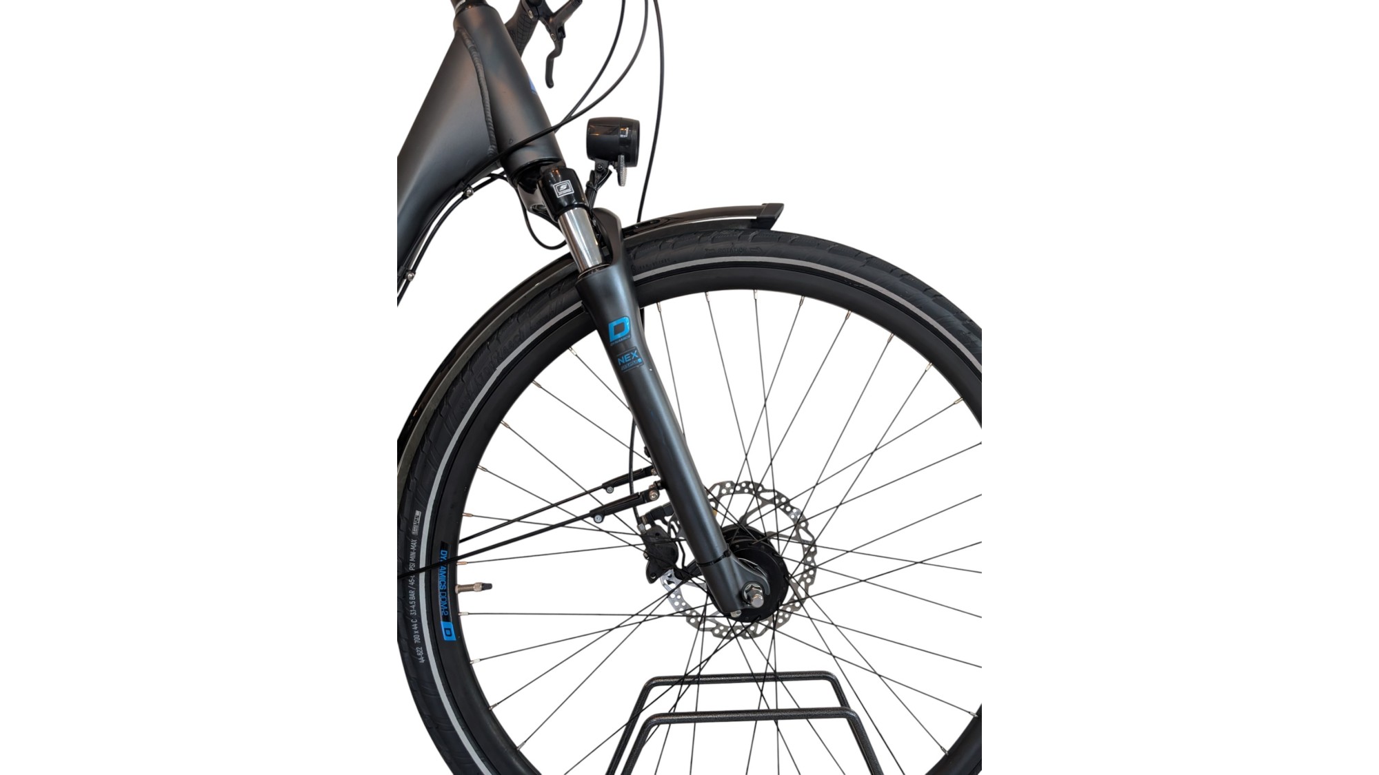 Trekkingrad München |Dynamics Magic Belt| Shimano Nexus | 45