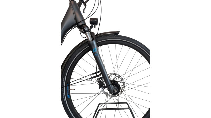 Trekkingrad München |Dynamics Magic Belt| Shimano Nexus | 45
