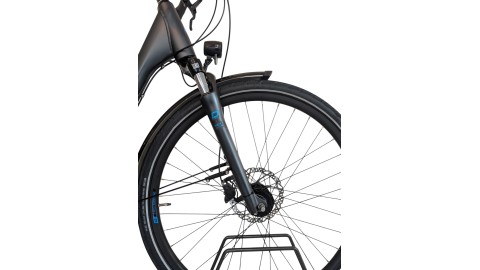 Trekkingrad München |Dynamics Magic Belt| Shimano Nexus | 45
