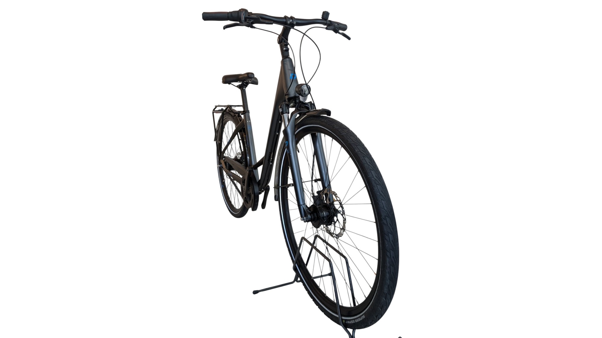 Trekkingrad München |Dynamics Magic Belt| Shimano Nexus | 45