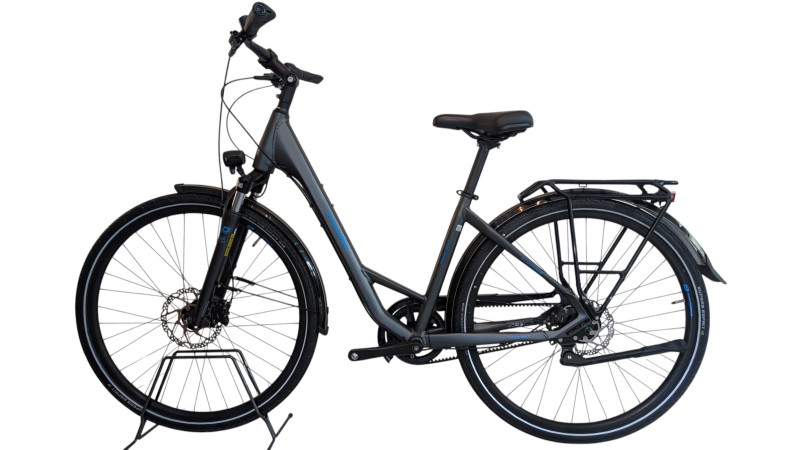 Trekkingrad München |Dynamics Magic Belt| Shimano Nexus | 45