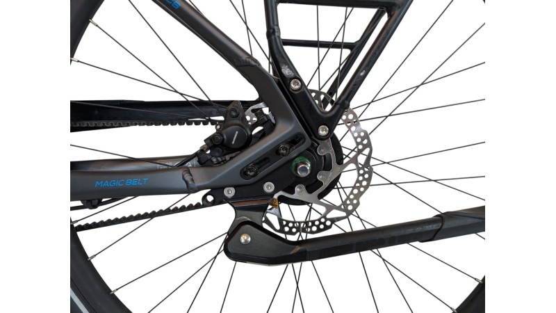 Trekkingrad München |Dynamics Magic Belt| Shimano Nexus | 45