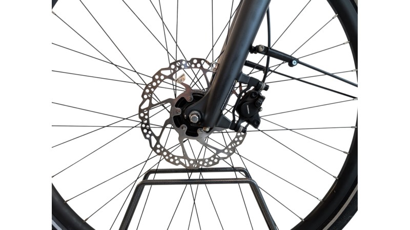 Trekkingrad München |Dynamics Magic Belt| Shimano Nexus | 45