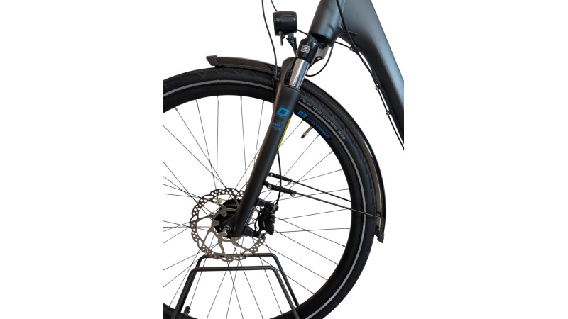 Trekkingrad München |Dynamics Magic Belt| Shimano Nexus | 45