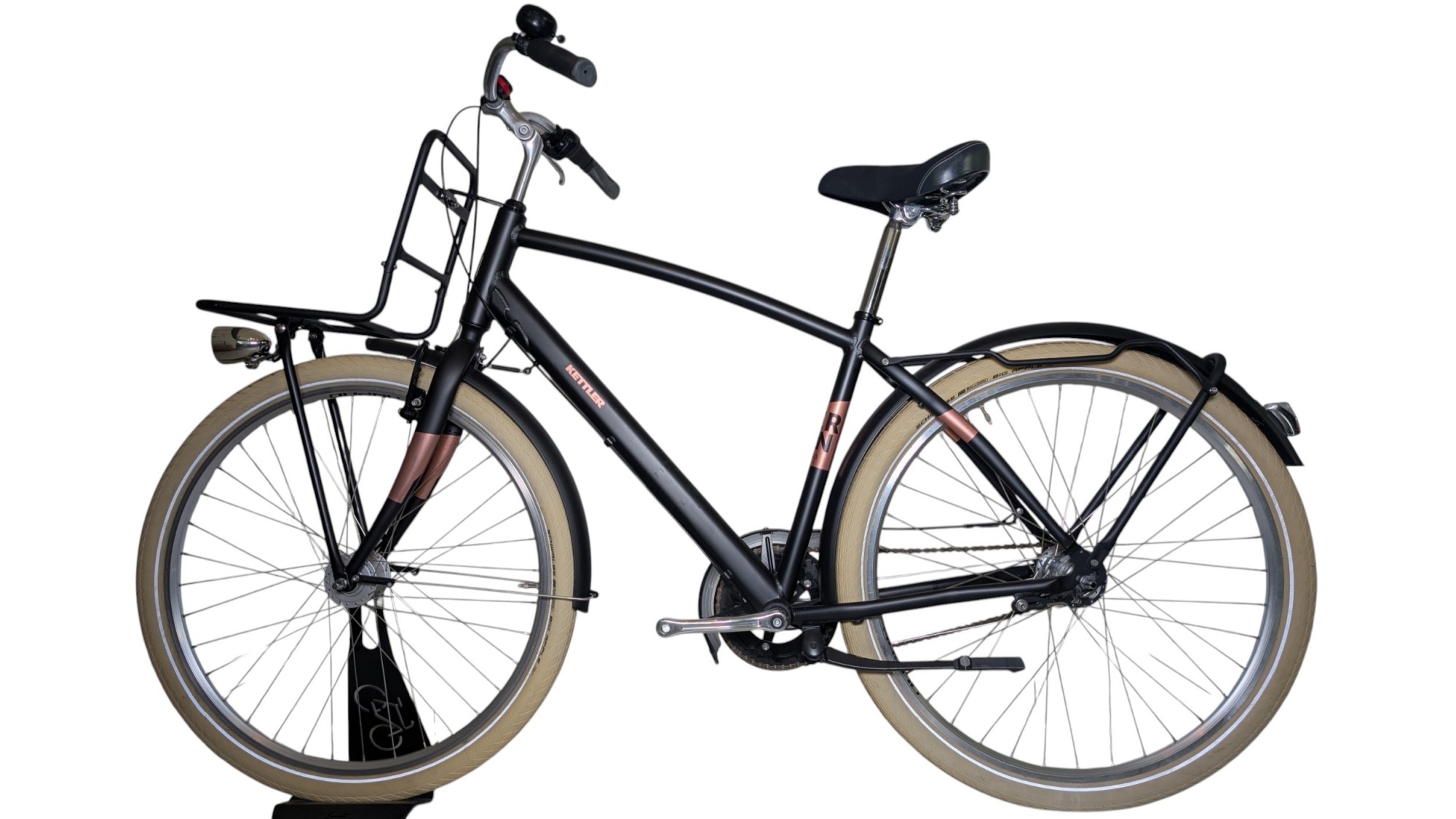 München Gebraucht |Kettler Berlino Cargo RT| Shimano Nexus| 50