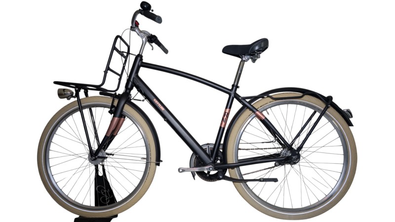 München Gebraucht |Kettler Berlino Cargo RT| Shimano Nexus| 50