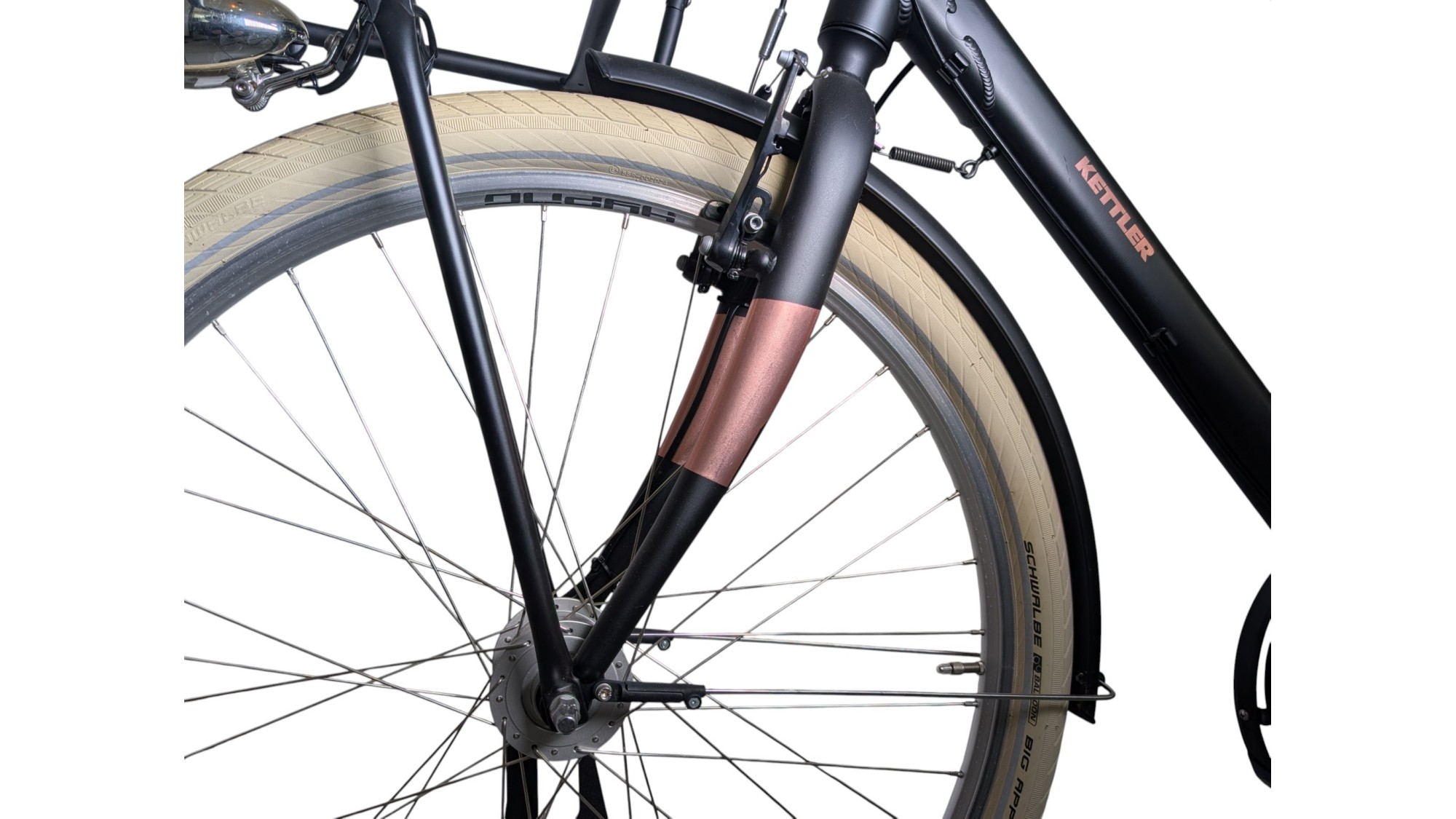 München Gebraucht |Kettler Berlino Cargo RT| Shimano Nexus| 50