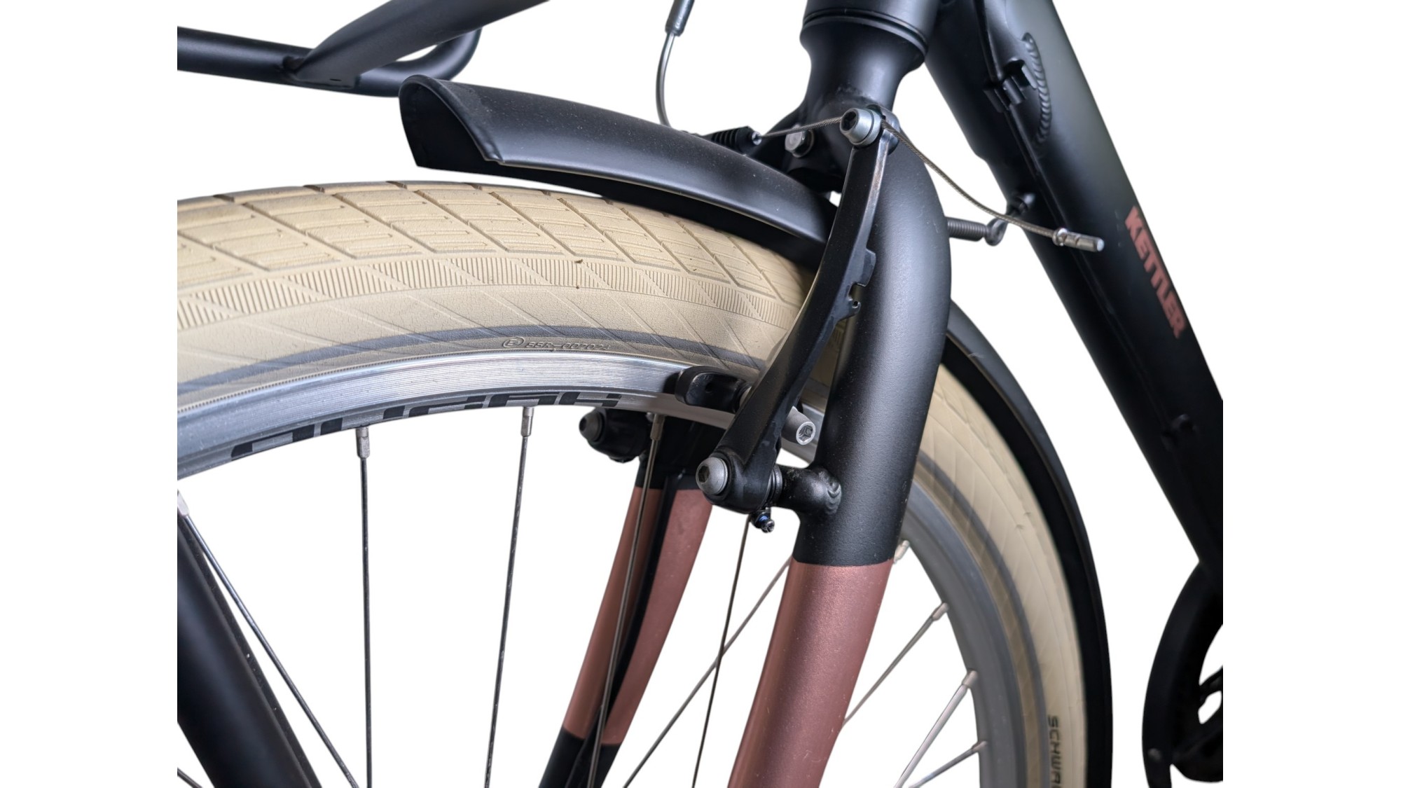 München Gebraucht |Kettler Berlino Cargo RT| Shimano Nexus| 50