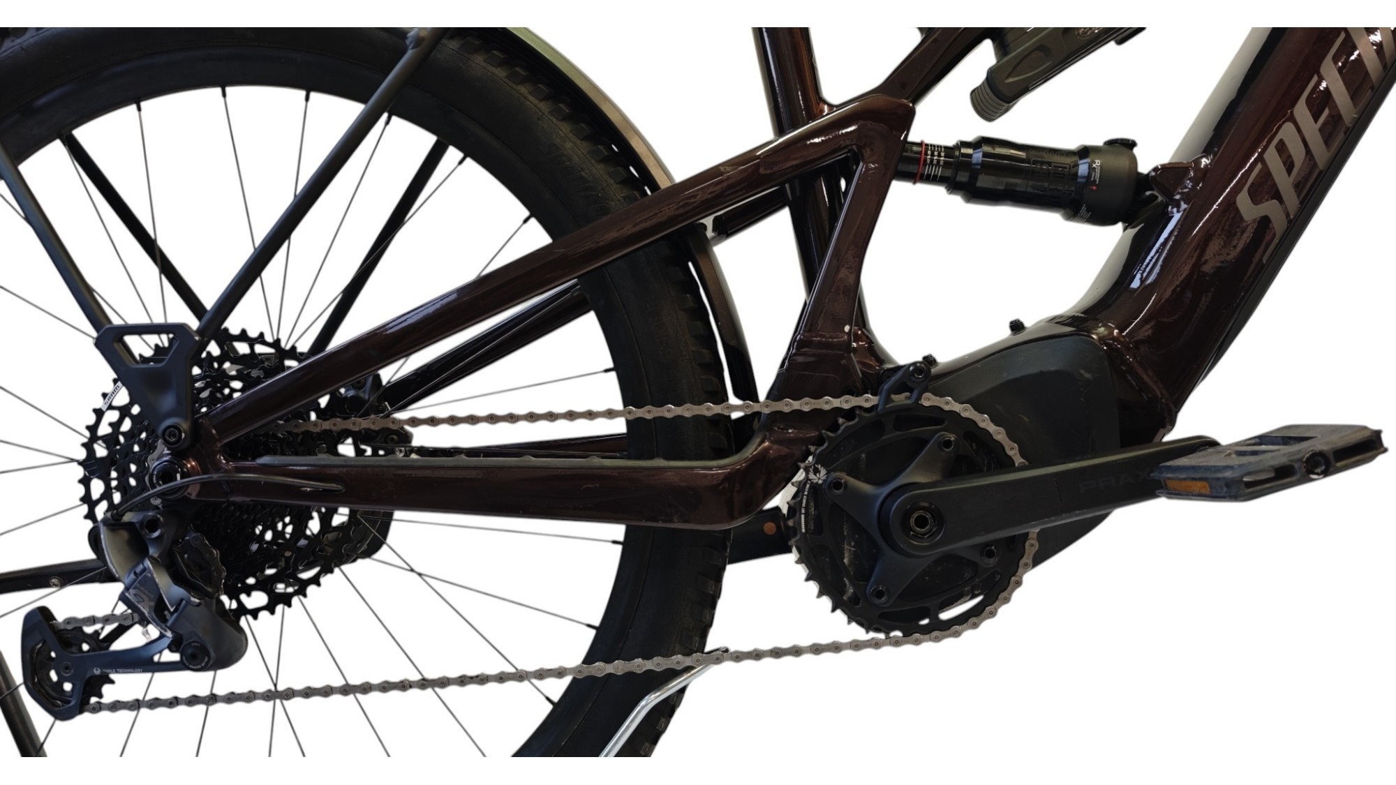 E-Bike Verona |Specialized Tero X 5.0| Specialized| M