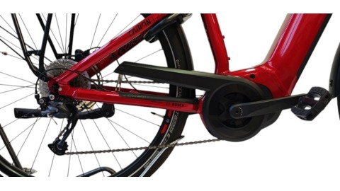 E-Bike Verona |Cairon T 2.0 625 Wave| BOSCH|