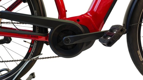 Cairon T 2.0 625 Wave| BOSCH|| Bicycle Republic