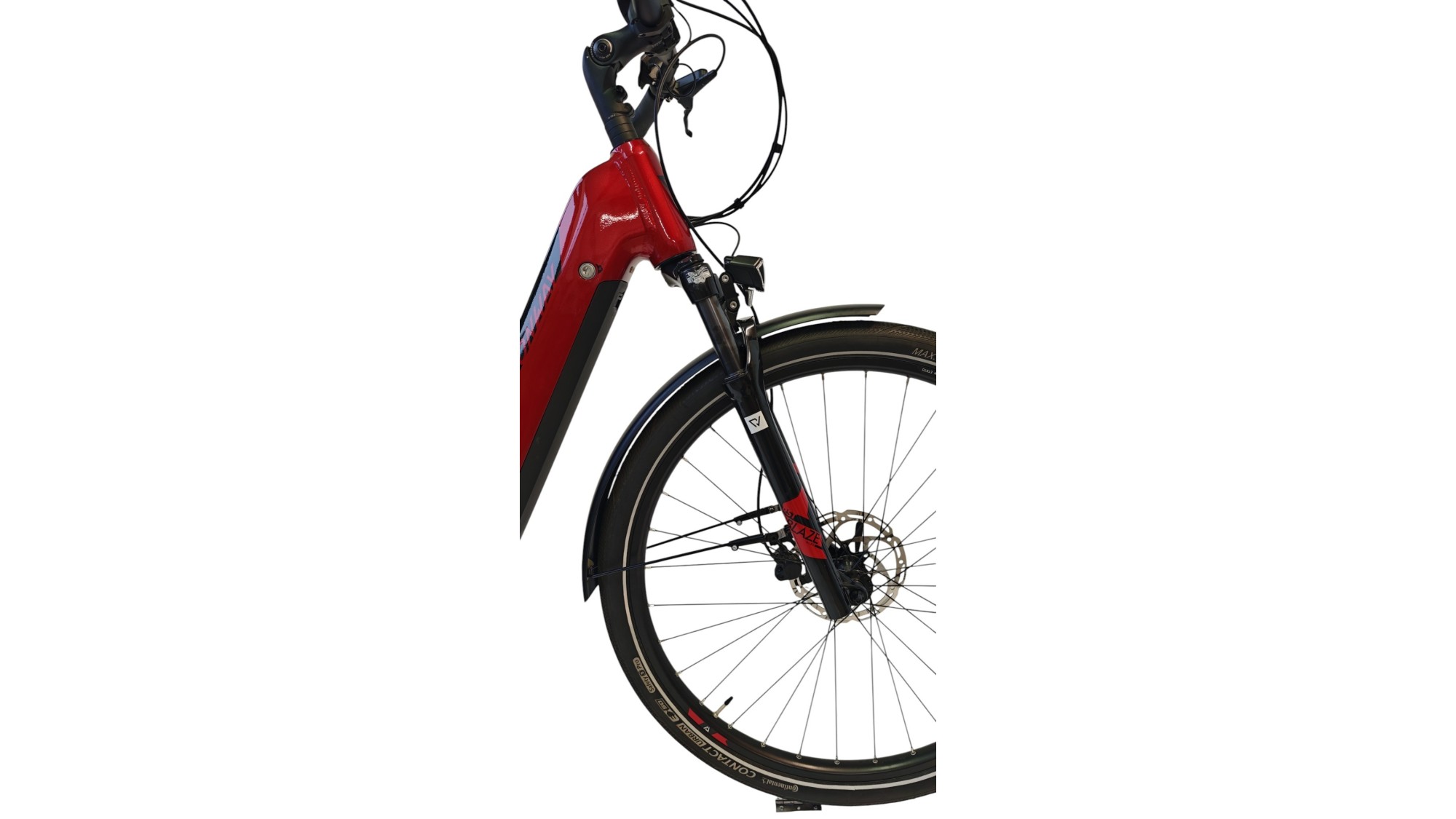 Cairon T 2.0 625 Wave| BOSCH|| Bicycle Republic