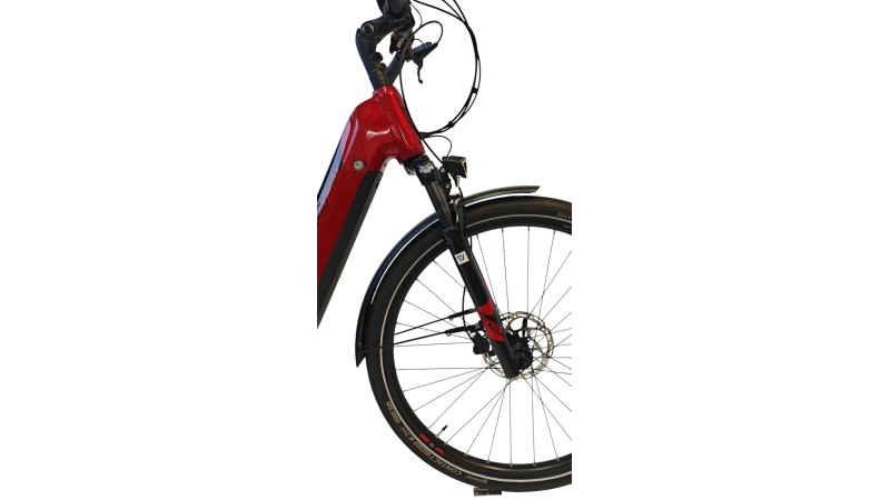 Cairon T 2.0 625 Wave| BOSCH|| Bicycle Republic