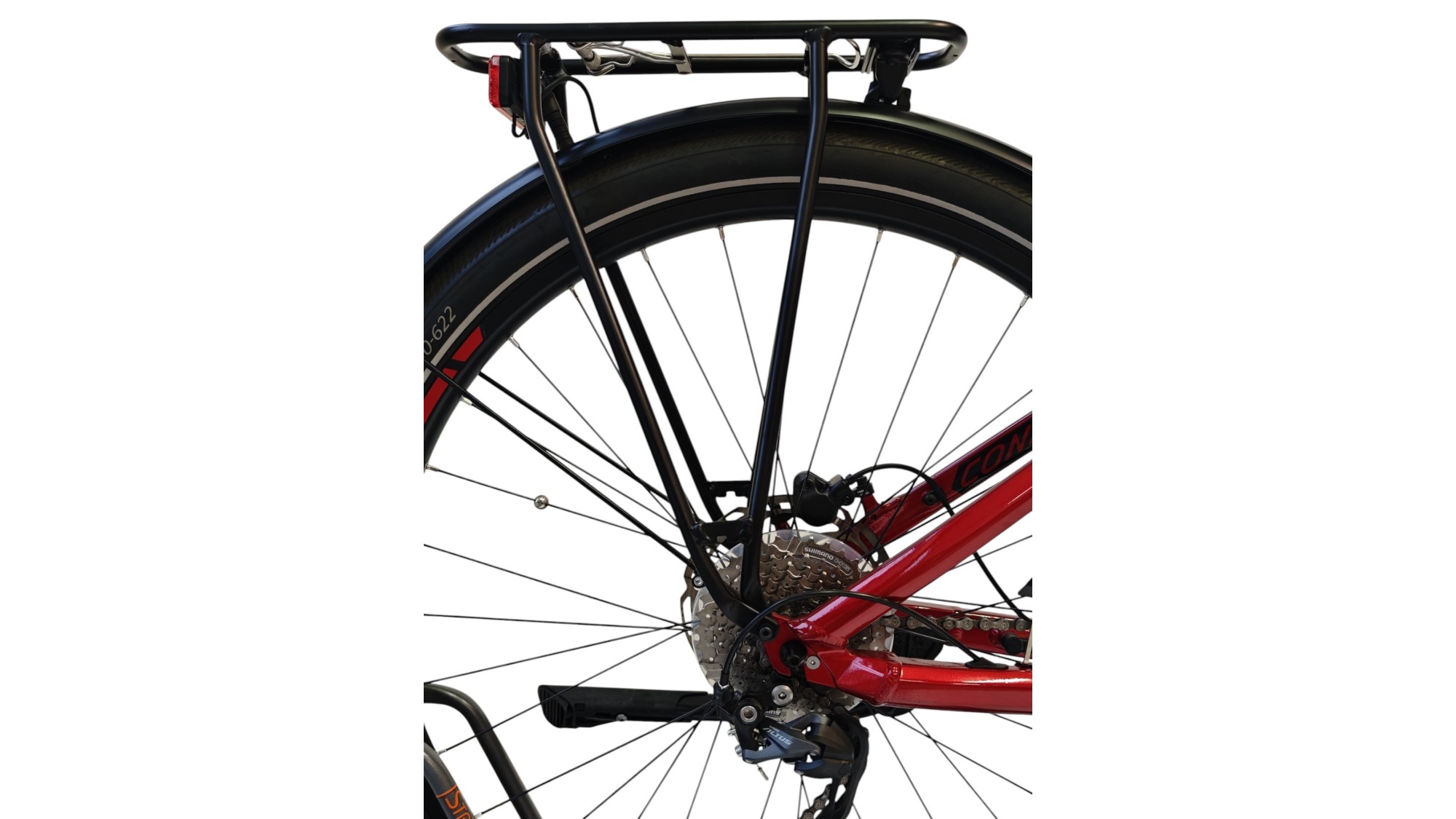 Cairon T 2.0 625 Wave| BOSCH|| Bicycle Republic
