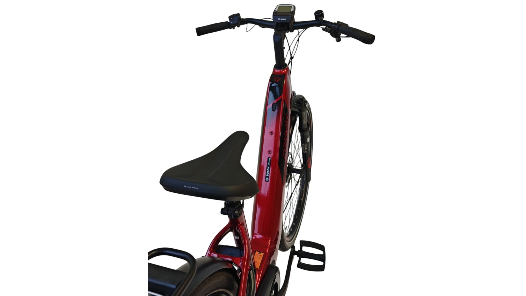 E-Bike Verona |Cairon T 2.0 625 Wave| BOSCH|