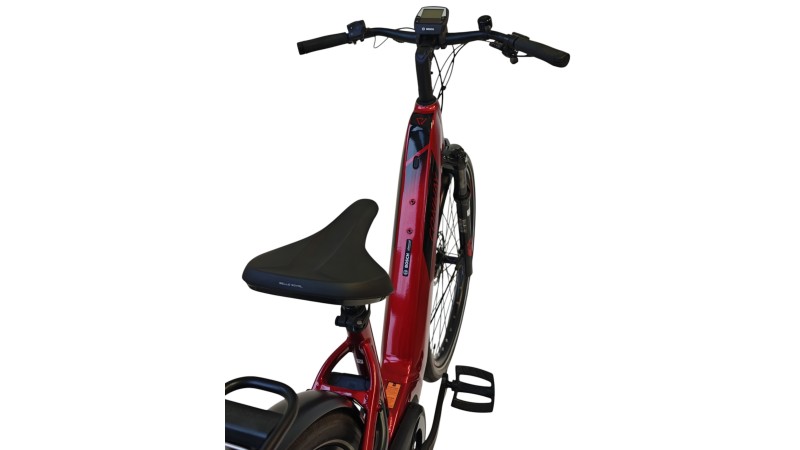 E-Bike Verona |Cairon T 2.0 625 Wave| BOSCH|