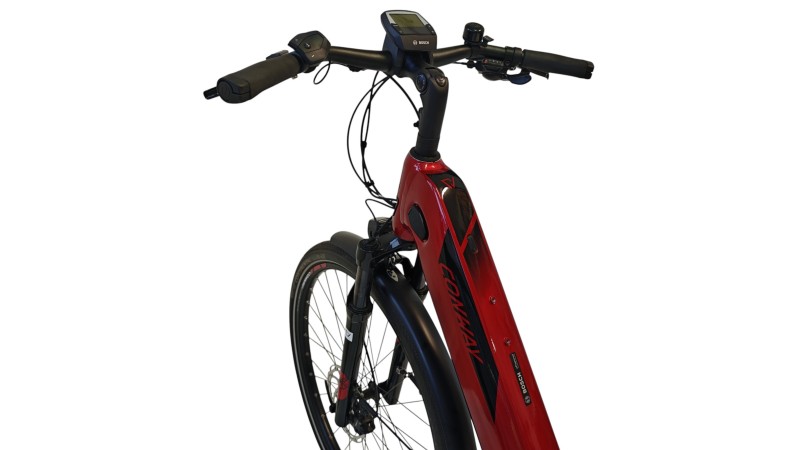 Cairon T 2.0 625 Wave| BOSCH|| Bicycle Republic