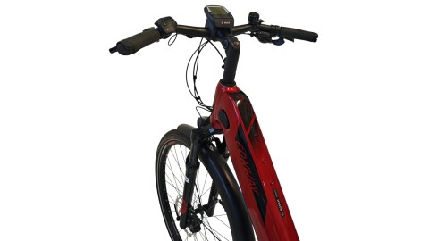 E-Bike Verona |Cairon T 2.0 625 Wave| BOSCH|