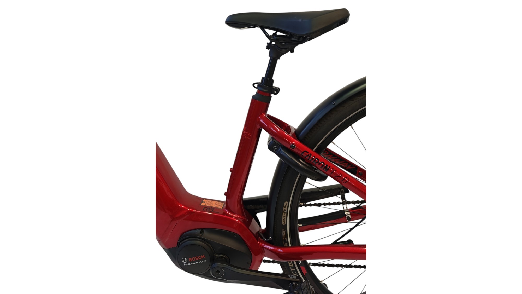 E-Bike Verona |Cairon T 2.0 625 Wave| BOSCH|