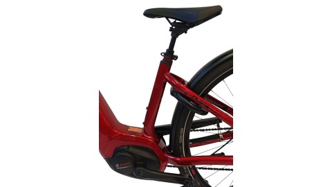 Cairon T 2.0 625 Wave| BOSCH|| Bicycle Republic