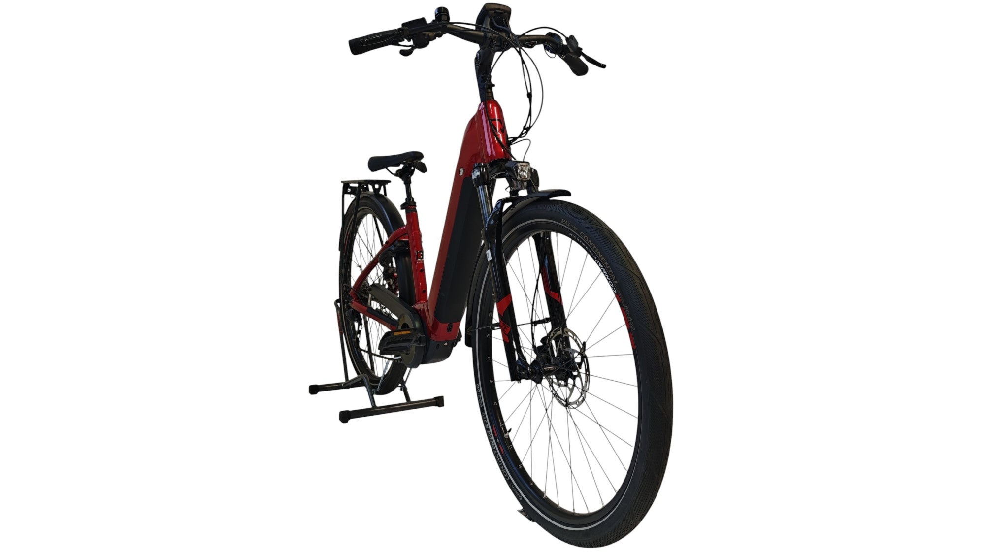 Cairon T 2.0 625 Wave| BOSCH|| Bicycle Republic