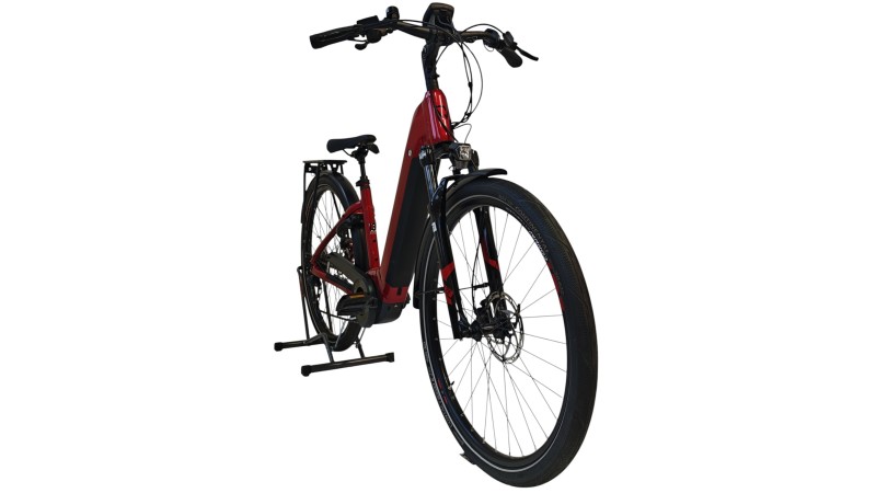 E-Bike Verona |Cairon T 2.0 625 Wave| BOSCH|