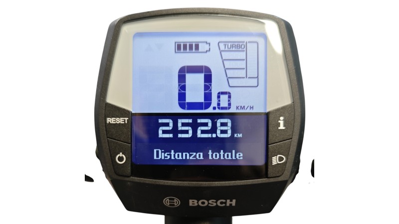 Cairon T 2.0 625 Wave| BOSCH|| Bicycle Republic