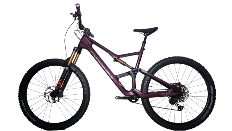 Fully München Gebraucht |Orbea Occam M10| Shimano XT| XL