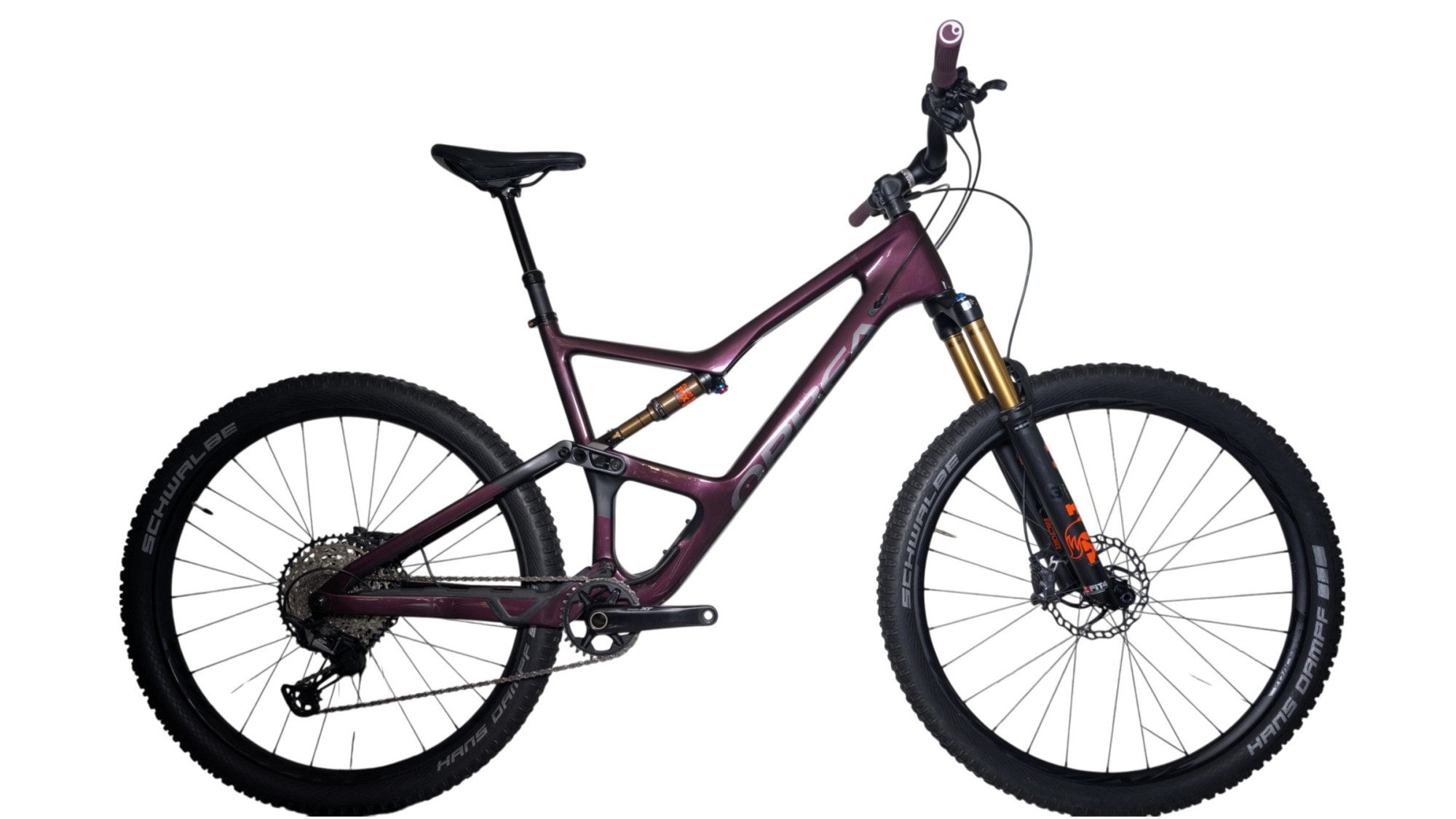 Fully München Gebraucht |Orbea Occam M10| Shimano XT| XL