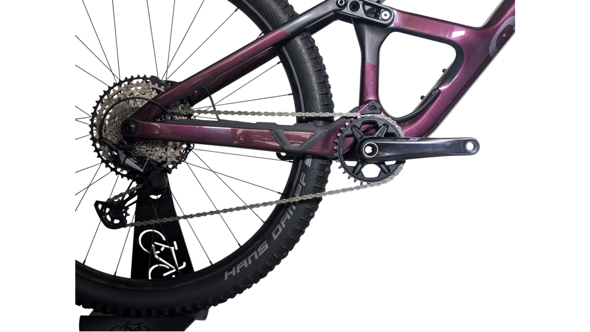 Fully München Gebraucht |Orbea Occam M10| Shimano XT| XL