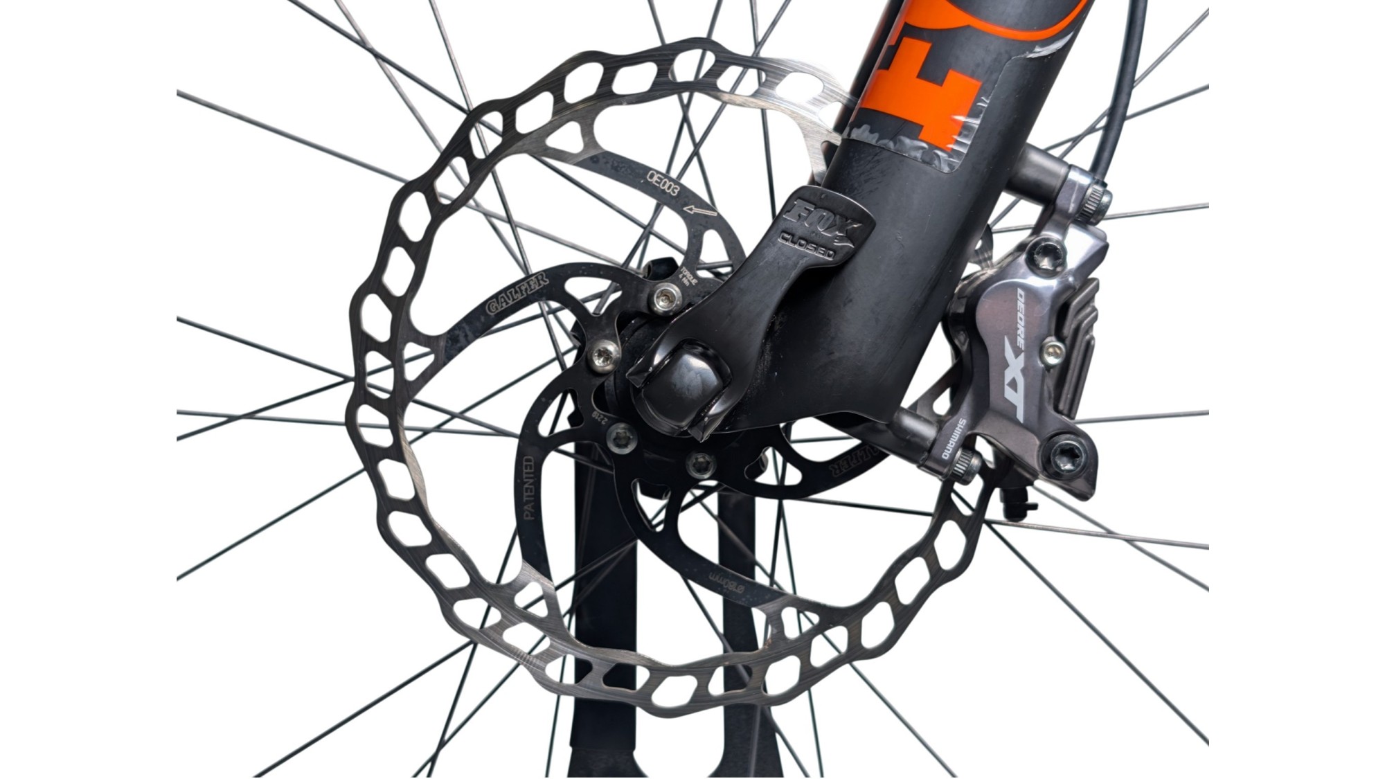 Fully München Gebraucht |Orbea Occam M10| Shimano XT| XL