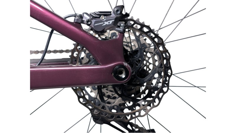 Fully München Gebraucht |Orbea Occam M10| Shimano XT| XL