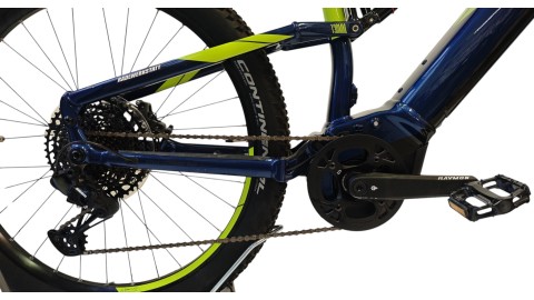 E-Bike München Gebraucht |Raymon FullRay 130 E 6.0 | YAMAHA| S