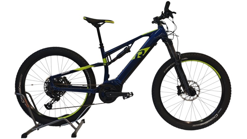 E-Bike München Gebraucht |Raymon FullRay 130 E 6.0 | YAMAHA| S