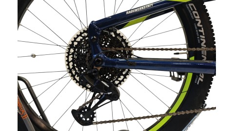 E-Bike München Gebraucht |Raymon FullRay 130 E 6.0 | YAMAHA| S