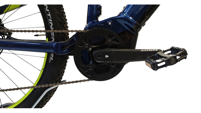 E-Bike München Gebraucht |Raymon FullRay 130 E 6.0 | YAMAHA| S
