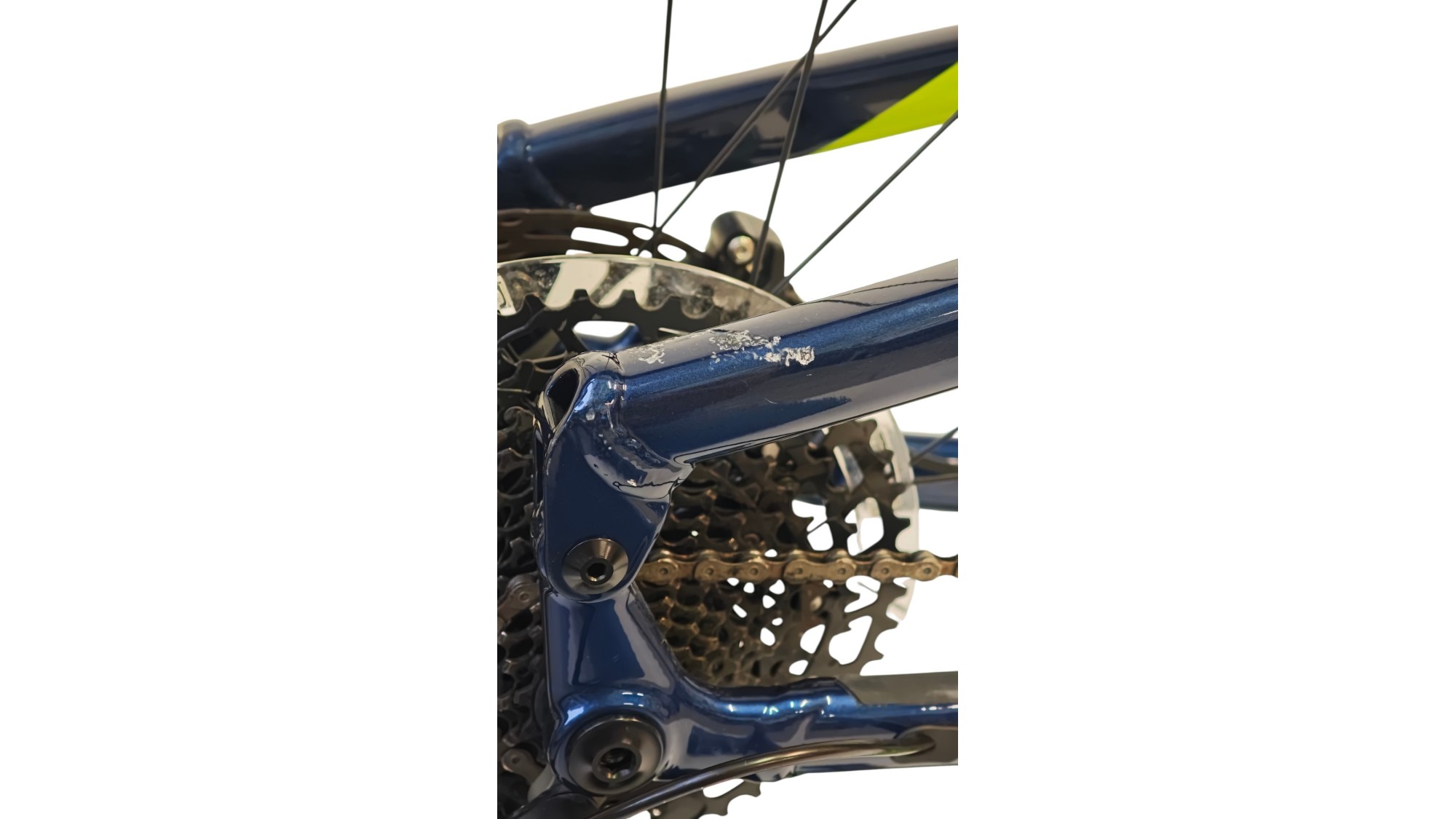 E-Bike München Gebraucht |Raymon FullRay 130 E 6.0 | YAMAHA| S