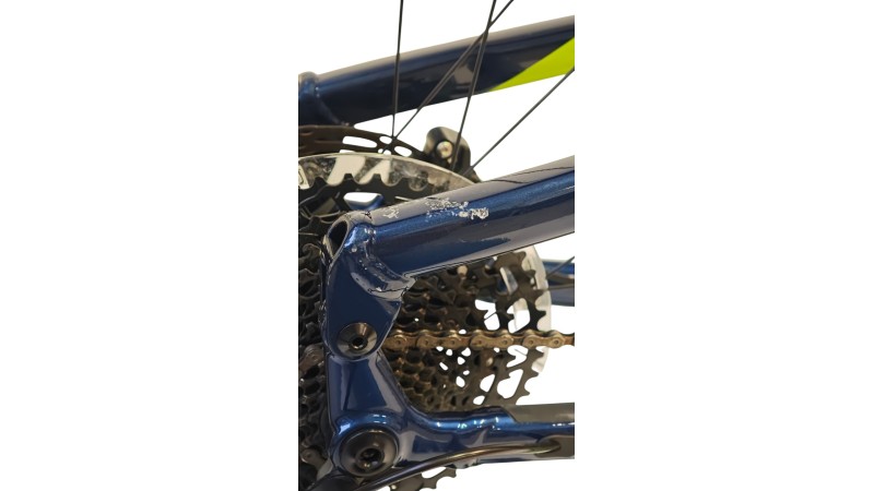 E-Bike München Gebraucht |Raymon FullRay 130 E 6.0 | YAMAHA| S