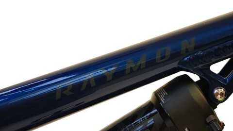 E-Bike München Gebraucht |Raymon FullRay 130 E 6.0 | YAMAHA| S