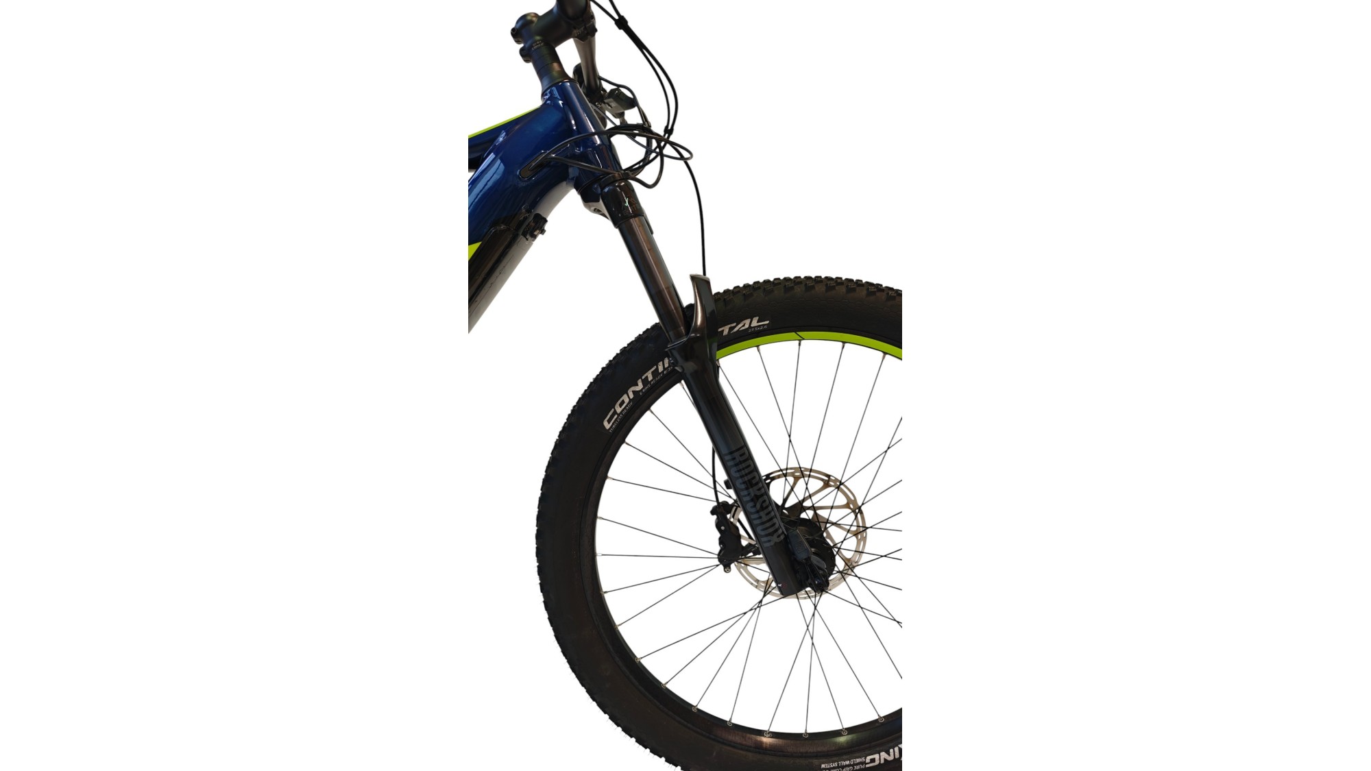 E-Bike München Gebraucht |Raymon FullRay 130 E 6.0 | YAMAHA| S